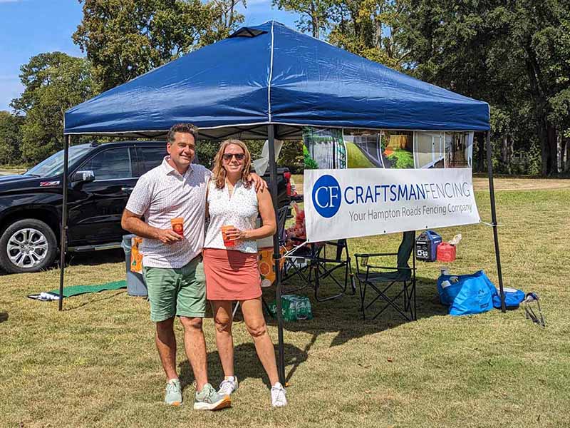 Fence Installation Contractor in Virginia Beach, VA