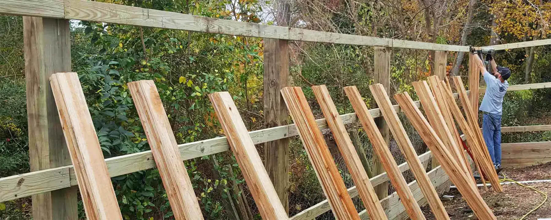 Craftsman Fencing in Virginia Beach, VA