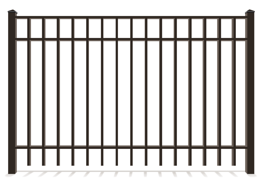 Metal fence company in the Virginia Beach, VA area.