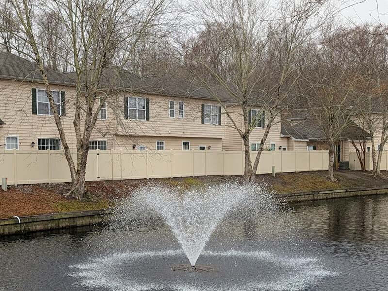 HOA Project - Tarleton Oaks