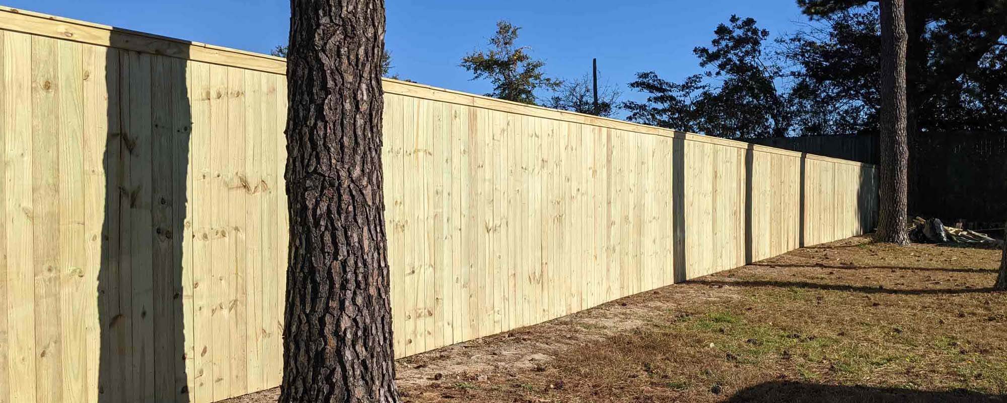  fence installed in Virginia Beach, VA