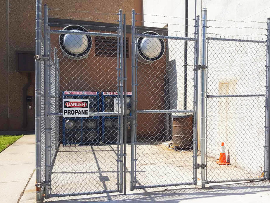 Commercial Fence Contractor - Virginia Beach, VA