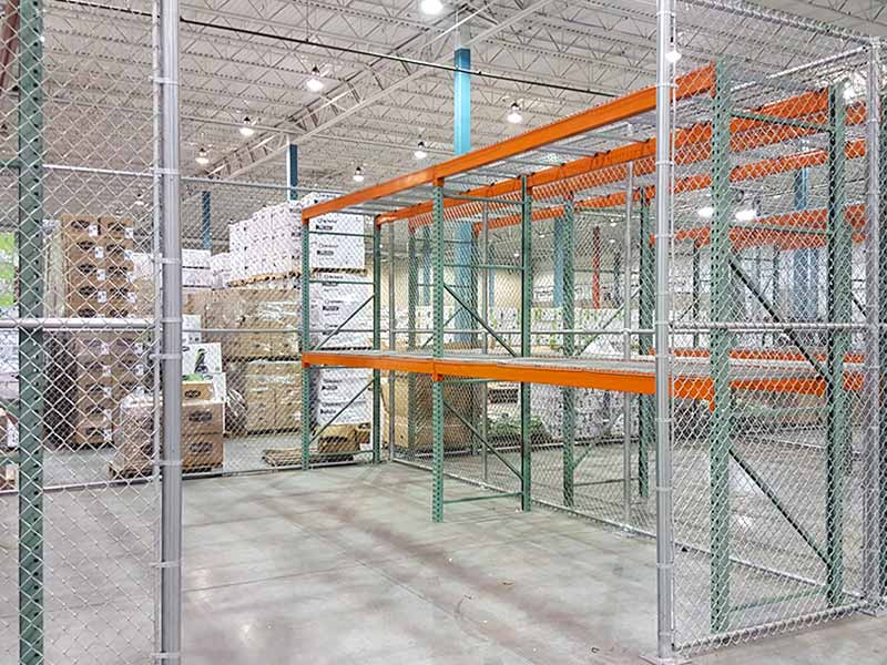 Municipalities Fence Installation