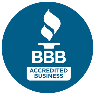 Better Business Bureau Badge