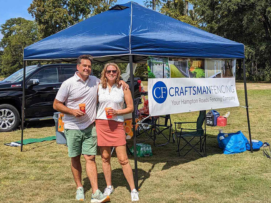 Fence Installation Contractor in Virginia Beach, VA