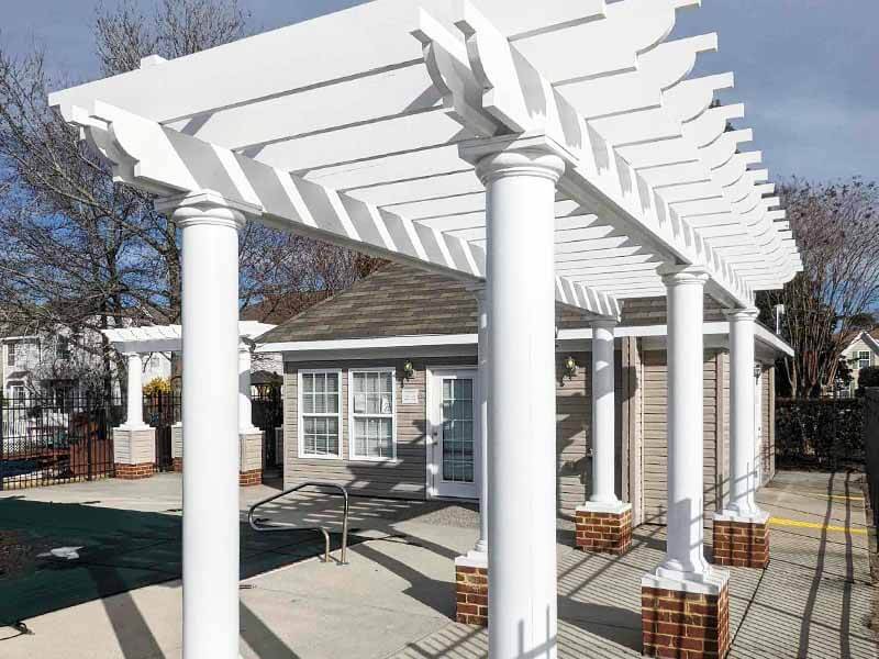 Pergolas Fence Contractor in Virginia Beach, VA