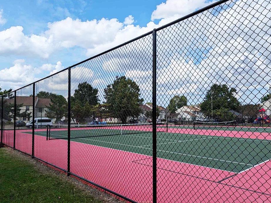 Virginia Beach, VA Chain Link Fences