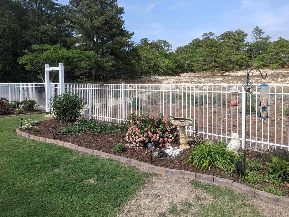 Virginia Beach, VA Metal Fences