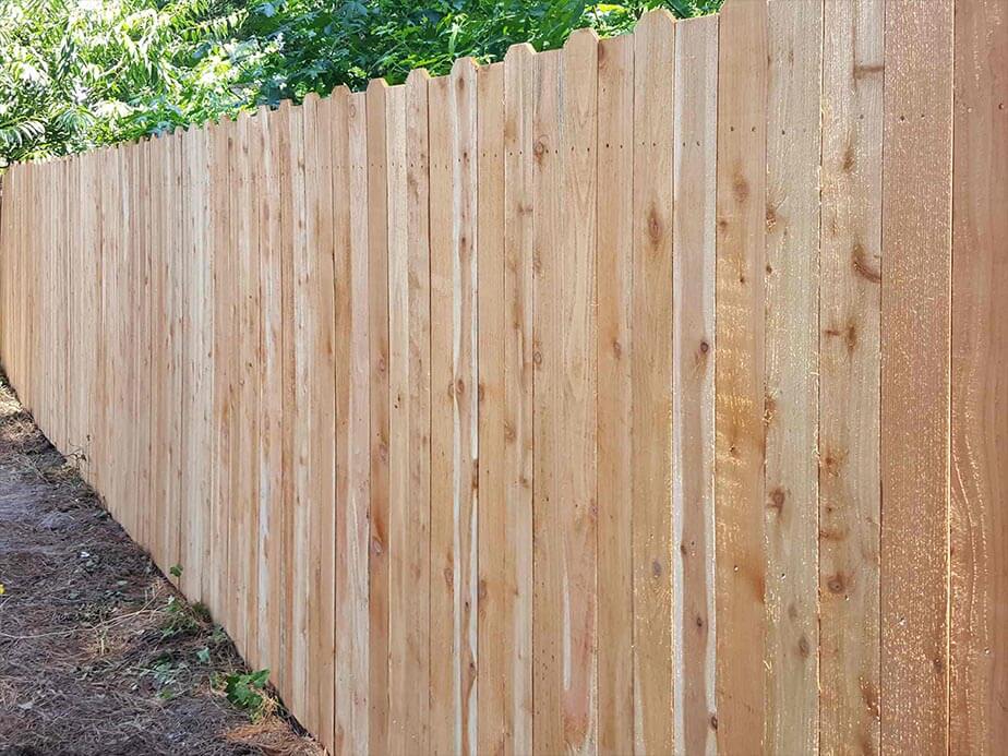 Virginia Beach, Virginia residential fencing company