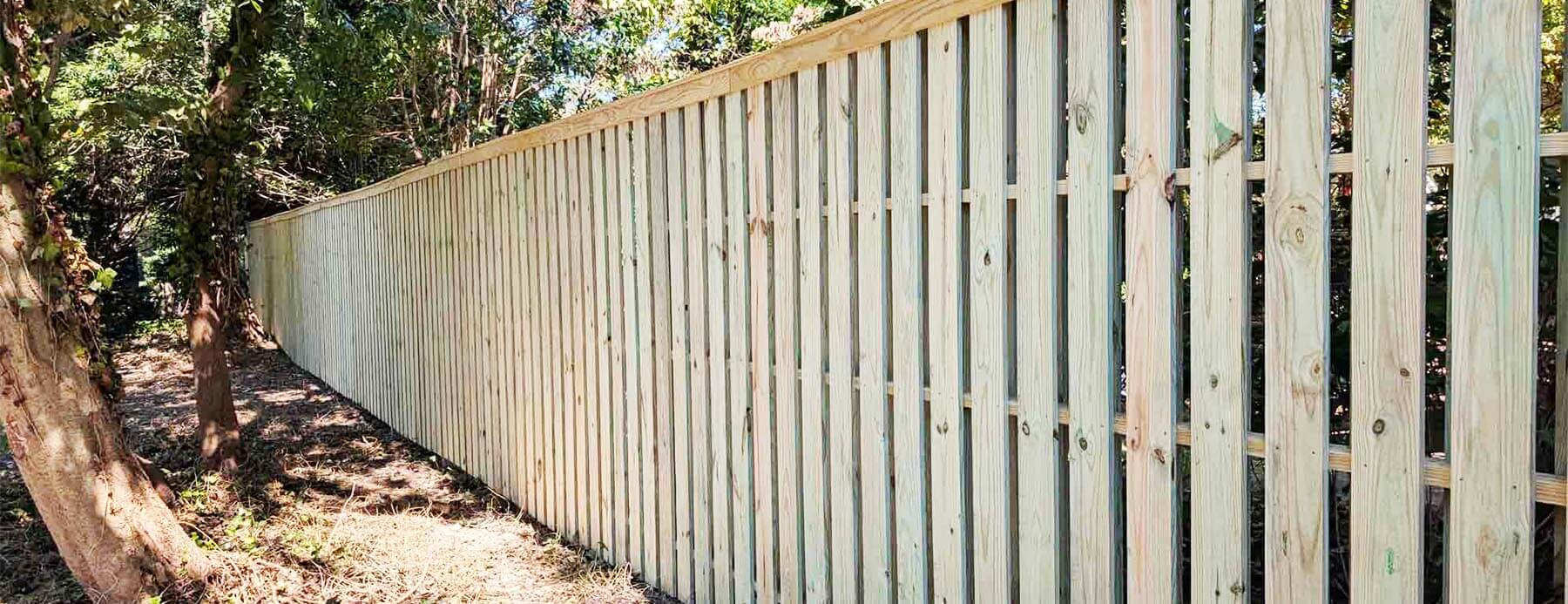 Craftsman Fencing in Virginia Beach, VA