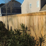 privacy fence