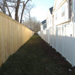 commercial privacy fence norfolk