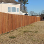 wood privacy fence company