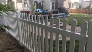 vinyl picket fence norfolk